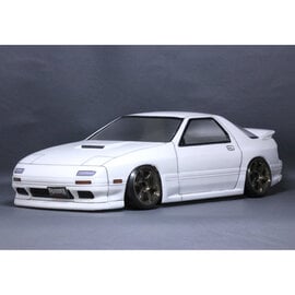 Pandora PAB-3121  1/10 Mazda Savanna RX-7 FC3S Drift Body Set (Clear) (257-260mm)