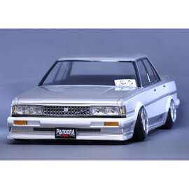 Pandora PAB-3146  1/10 Toyota Cresta GX71 Drift Body Set (Clear) (257-260mm)
