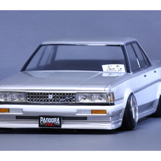 Pandora PAB-3146  1/10 Toyota Cresta GX71 Drift Body Set (Clear) (257-260mm)