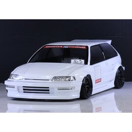 Pandora PAB-3158  1/10 Honda Civic EF9 Drift Body Set (Clear) (257-260mm)