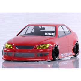 Pandora PAB-3167  1/10 BN Sports Toyota ALTEZZA Drift Body Set (Clear) (257-260mm)