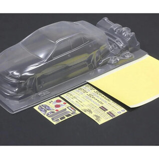 Pandora PAB-3167  1/10 BN Sports Toyota ALTEZZA Drift Body Set (Clear) (257-260mm)