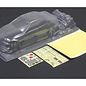 Pandora PAB-3167  1/10 BN Sports Toyota ALTEZZA Drift Body Set (Clear) (257-260mm)