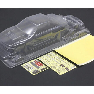 Pandora PAB-3186  1/10 S13 Silvia BN Sports Drift Body Set (Clear) (257-260mm)