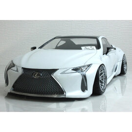 Pandora PAB-3191  1/10 Lexus LC Drift Body Set (Clear) (257-260mm)