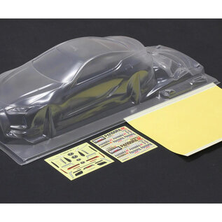 Pandora PAB-3191  1/10 Lexus LC Drift Body Set (Clear) (257-260mm)