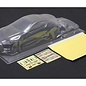 Pandora PAB-3191  1/10 Lexus LC Drift Body Set (Clear) (257-260mm)