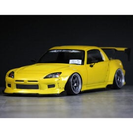 Pandora PAB-3217  1/10 Honda S2000 BLS-Light BN-Sports Drift Body Set (Clear) (257-260mm)