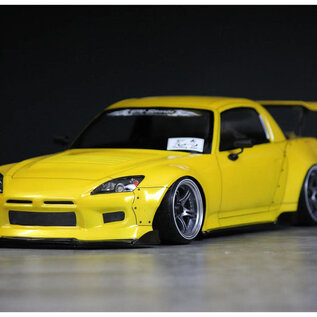 Pandora PAB-3217  1/10 Honda S2000 BLS-Light BN-Sports Drift Body Set (Clear) (257-260mm)