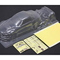 Pandora PAB-3217  1/10 Honda S2000 BLS-Light BN-Sports Drift Body Set (Clear) (257-260mm)