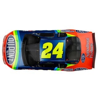 TLR / Team Losi LOS1120024  1/12 NASCAR RC Race Car Jeff Gordon No. 24 Dupont Chevrolet Monte Carlo 2S AWD RTR Brushed, Blue
