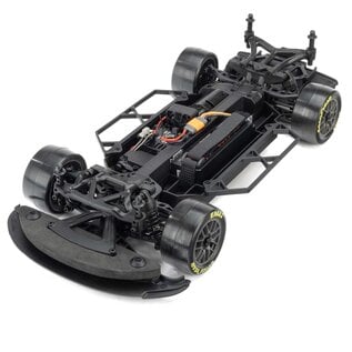 TLR / Team Losi LOS1120024  1/12 NASCAR RC Race Car Jeff Gordon No. 24 Dupont Chevrolet Monte Carlo 2S AWD RTR Brushed, Blue