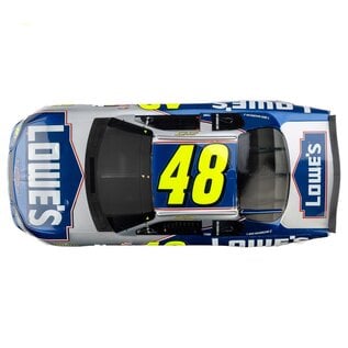 TLR / Team Losi LOS1120248  1/12 NASCAR RC Race Car Jimmie Johnson No. 48 Lowes Chevrolet Monte Carlo 2S AWD RTR Brushed,