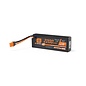Spektrum SPMX-3209  7.4V 2200mAh 2S 30C Smart G2 LiPo Battery: IC2 SmartFit Case