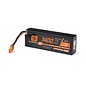 Spektrum SPMX-3208  7.4V 1400mAh 2S 30C Smart G2 LiPo Battery: IC2 SmartFit Case