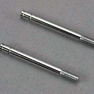Traxxas TRA4262  32mm Chrome Steel Shock Shafts (2) 4-Tec 2.0