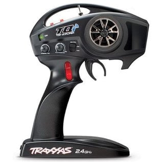 Traxxas TRA6507A TQi 2.4 GHz radio system, W/ Link Wireless Module, TSM