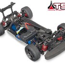 Traxxas TRA83076-4 4-Tec 2.0 VXL: 1/10 Scale AWD Chassis