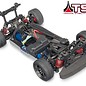 Traxxas TRA83076-4 4-Tec 2.0 VXL: 1/10 Scale AWD Chassis