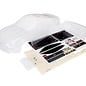 Traxxas TRA8312  4-Tec Ford Mustang Clear Body w/ Decals
