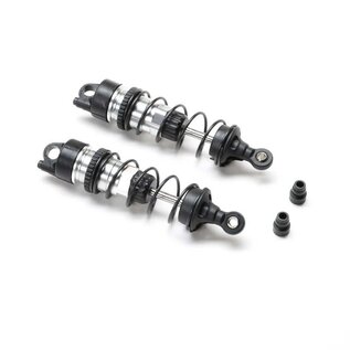 TLR / Team Losi LOS-2412  Shock Set, Front, Assembled (2): 22S Sprint