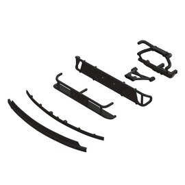 Arrma ARA320738  F/R Bumper Set for Arrma 4S Mojave