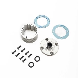 TLR / Team Losi LOS-3732  Aluminum Differential Housing: ALL 5IVE