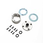 TLR / Team Losi LOS-3732  Aluminum Differential Housing: ALL 5IVE