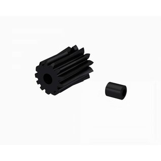 Arrma ARA-2628  Pinion Gear 13T 0.5 MOD CNC 2.3mm Bore