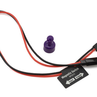 Sky RC SKY-600155-01  MPS010 Magnetic Power Switch