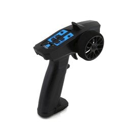 HRZ00001  3-Ch 2.4Ghz Surface Transmitter works with Losi Mini-T 2.0 and Pro-Boat