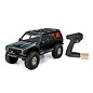 Axial Racing AXI-2037T1  SCX10 III Jeep Cherokee XJ 4X4 RTR Brushed Rock Crawler, Green