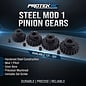 Protek RC ProTek RC Steel Mod 1 Pinion Gear (5mm Bore) (Available 13T-20T)
