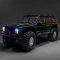 Axial Racing AXI-2037T1  SCX10 III Jeep Cherokee XJ 4X4 RTR Brushed Rock Crawler, Green