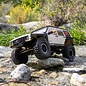 Axial Racing AXI-2037T2  SCX10 III Jeep Cherokee XJ 4X4 RTR Brushed Rock Crawler, White