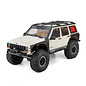 Axial Racing AXI-2037T2  SCX10 III Jeep Cherokee XJ 4X4 RTR Brushed Rock Crawler, White