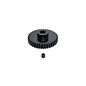 MRC Hobbies Products Mod 1 Spool / Pinion Gear 8mm Bore for 1/7 Arrma Limitless / Infraction 6s (Odd 13T-49T)