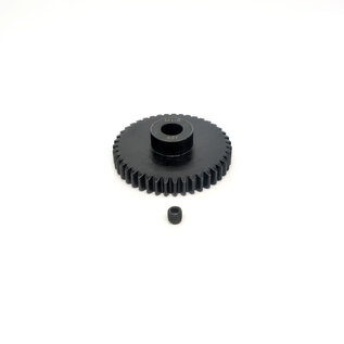 MRC Hobbies Products Mod 1 Spool / Pinion Gear 8mm Bore for 1/7 Arrma Limitless / Infraction 6s (Odd 13T-49T)