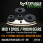 MRC Hobbies Products Mod 1 Spool / Pinion Gear 8mm Bore for 1/7 Arrma Limitless / Infraction 6s (Odd 13T-49T)