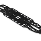 Xray XRA301013  Xray X4 2022 & 2023 Aluminum Flex Chassis 2.0MM - Swiss 7075 T6