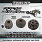 Team Associated Team Associated Factory Team Aluminum 48P Pinion Gear (3.17mm Bore) (Available 17T-34T)