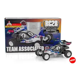Team Associated ASC20172  RC28 Zoom Brian Kinwald RTR