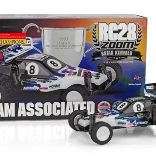 Team Associated ASC20172  RC28 Zoom Brian Kinwald RTR