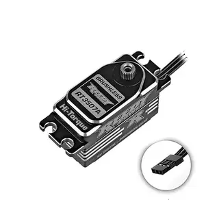 Team Associated ASC27179  RT3507A, LP Brushless High-Torque HV Servo