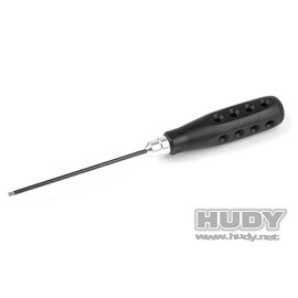 Hudy HUD112549  profiTOOL Metric Allen Wrench (2.5 x 120mm)