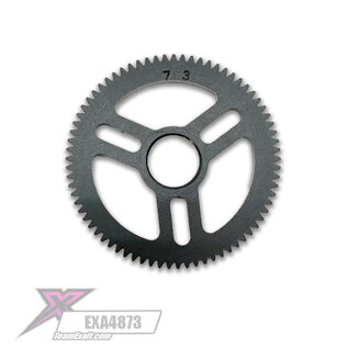 EXALT Exalt X-tra Light-Speed Machined Delrin 48p Spur Gears (Available 66T-74T)
