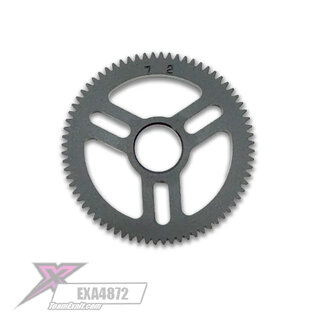 EXALT Exalt X-tra Light-Speed Machined Delrin 48p Spur Gears (Available 66T-74T)
