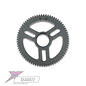 EXALT Exalt X-tra Light-Speed Machined Delrin 48p Spur Gears (Available 66T-74T)
