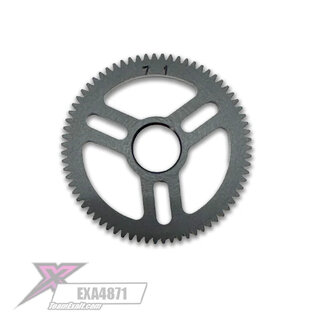 EXALT Exalt X-tra Light-Speed Machined Delrin 48p Spur Gears (Available 66T-74T)