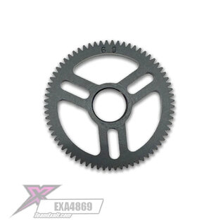 EXALT Exalt X-tra Light-Speed Machined Delrin 48p Spur Gears (Available 66T-74T)